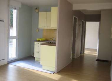 Appartement 2 Pièces 38 m²