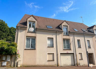 Appartement 1 Pièce 14 m²