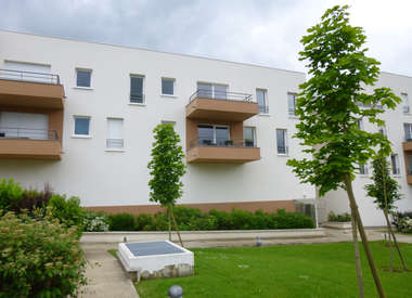 Appartement 3 Pièces 61 m²