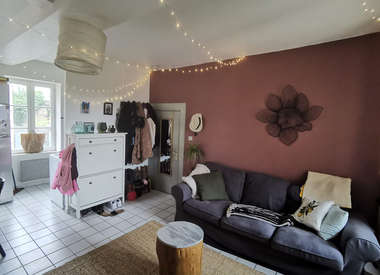 Appartement 3 Pièces 40 m²