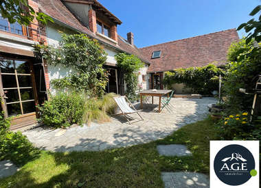 Maison 6 Pièces 120 m²