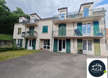 Appartement 1 Pièce 32 m²
