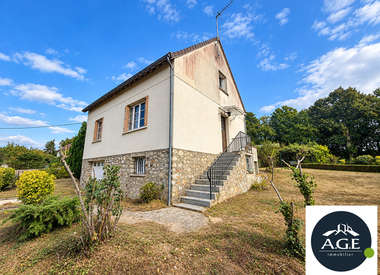 Maison 4 Pièces 93 m²