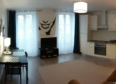 Appartement 2 Pièces 38 m²