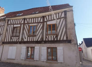 Appartement 4 Pièces 75 m²