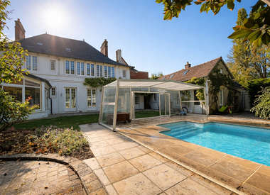 Maison 10 Pièces 295 m²