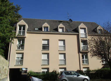 Appartement 1 Pièce 28 m²