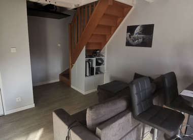 Appartement 2 Pièces 23 m²