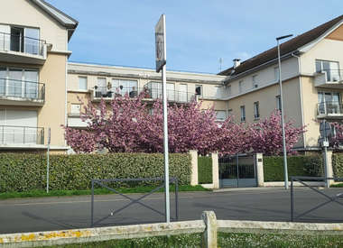 Appartement 2 Pièces 39 m²