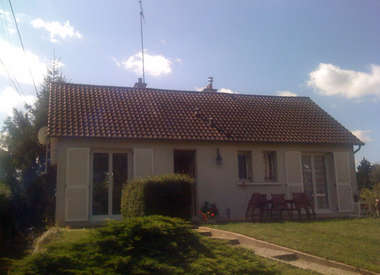 Maison 58 m²
