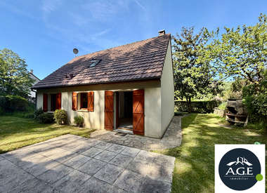 Maison 5 Pièces 120 m²