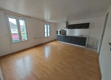 Appartement 3 Pièces 50 m²