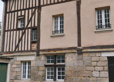 Appartement 3 Pièces 44 m²