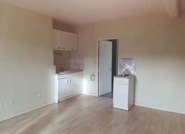 Appartement 1 Pièce 26 m²