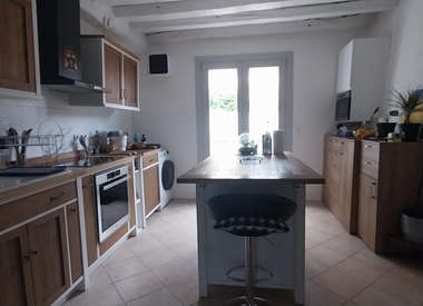 Maison 3 Pièces 87 m²
