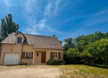Maison 5 Pièces 102 m²