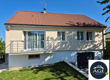 Maison 5 Pièces 93 m²