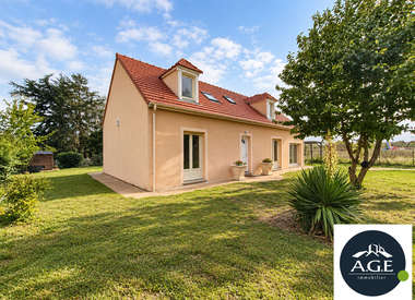Maison 6 Pièces 141 m²