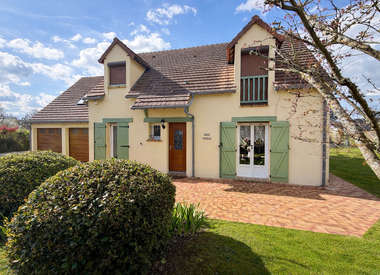 Maison 7 Pièces 165 m²