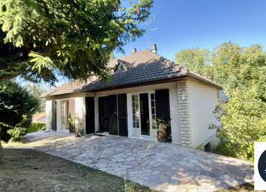 Maison 4 Pièces 83 m²