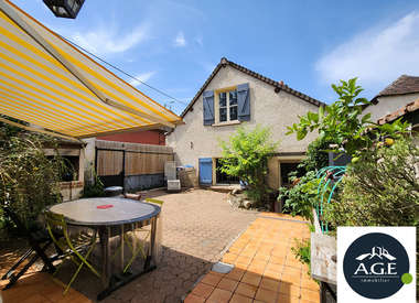 Maison 4 Pièces 94 m²