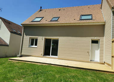 Maison 3 Pièces 80 m²