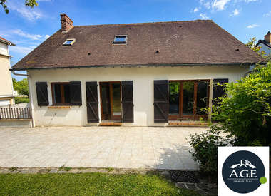 Maison 5 Pièces 106 m²