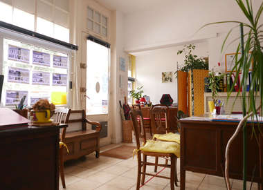 Local professionnel 37 m²