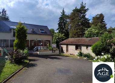 Maison 5 Pièces 113 m²