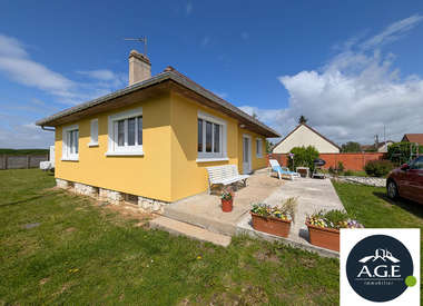 Maison 6 Pièces 99 m²