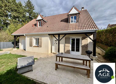 Maison 5 Pièces 106 m²