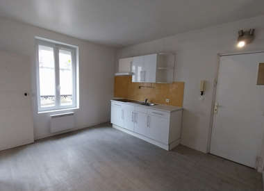 Appartement 3 Pièces 40 m²