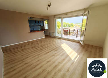Appartement 3 Pièces 62 m²