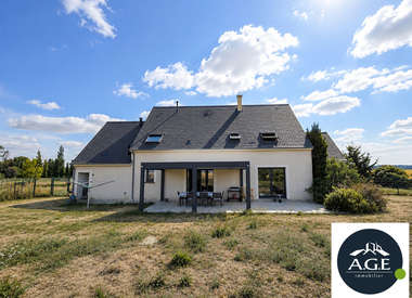 Maison 7 Pièces 186 m²