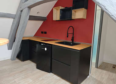 Appartement 1 Pièce 15 m²