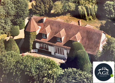 Maison 18 Pièces 406 m²