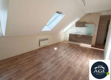 Appartement 2 Pièces 19 m²