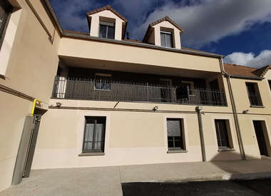 Appartement 2 Pièces 37 m²