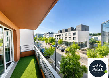 Appartement 3 Pièces 59 m²