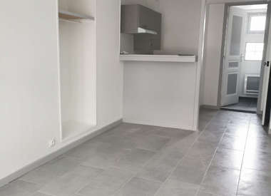 Appartement 1 Pièce 19 m²