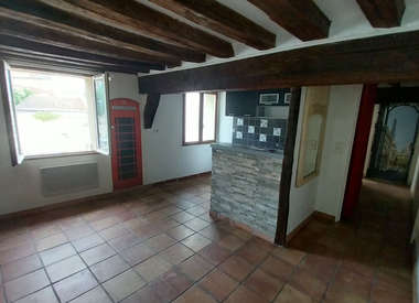 Appartement 2 Pièces 34 m²