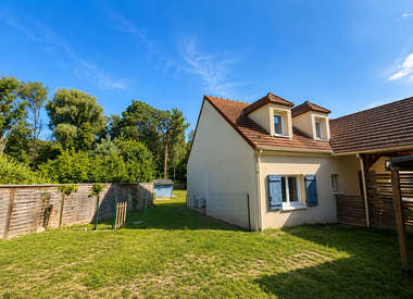 Maison 4 Pièces 80 m²