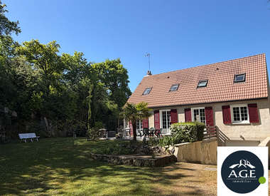 Maison 6 Pièces 148 m²