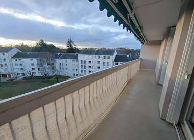 Appartement 2 Pièces 52 m²