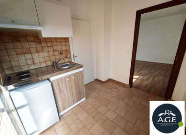 Appartement 1 Pièce 30 m²