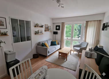 Appartement 2 Pièces 39 m²