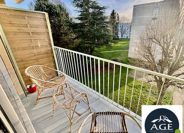 Appartement 3 Pièces 51 m²