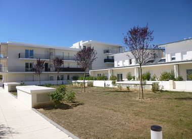 Appartement 2 Pièces 53 m²