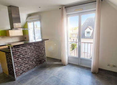 Appartement 2 Pièces 34 m²