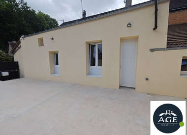 Maison 45 m²